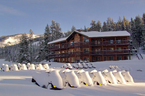 Beaver Creek Lodge Logan Zewnętrze zdjęcie