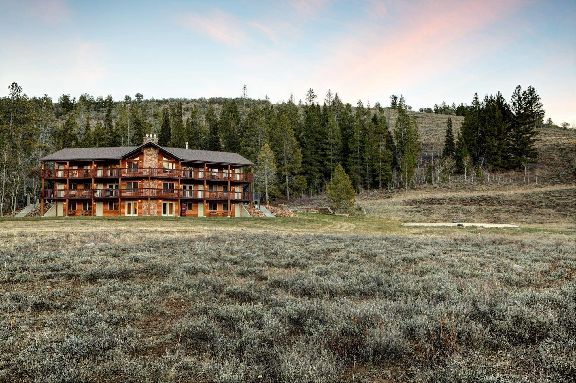 Beaver Creek Lodge Logan Zewnętrze zdjęcie