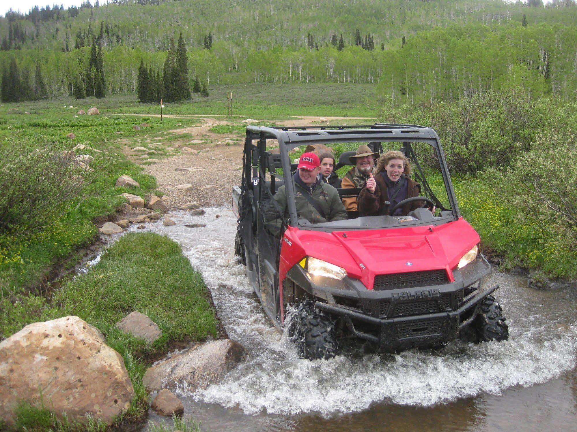 Beaver Creek Lodge Logan Zewnętrze zdjęcie