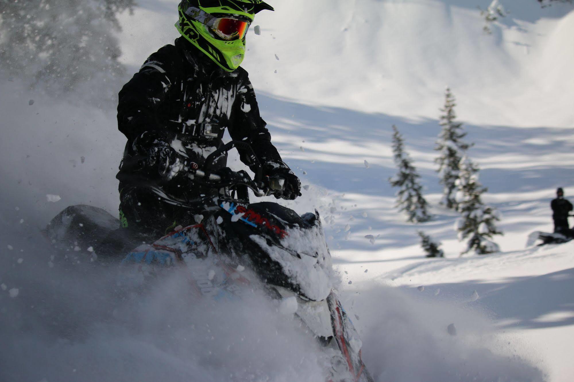 Beaver Creek Lodge Logan Zewnętrze zdjęcie