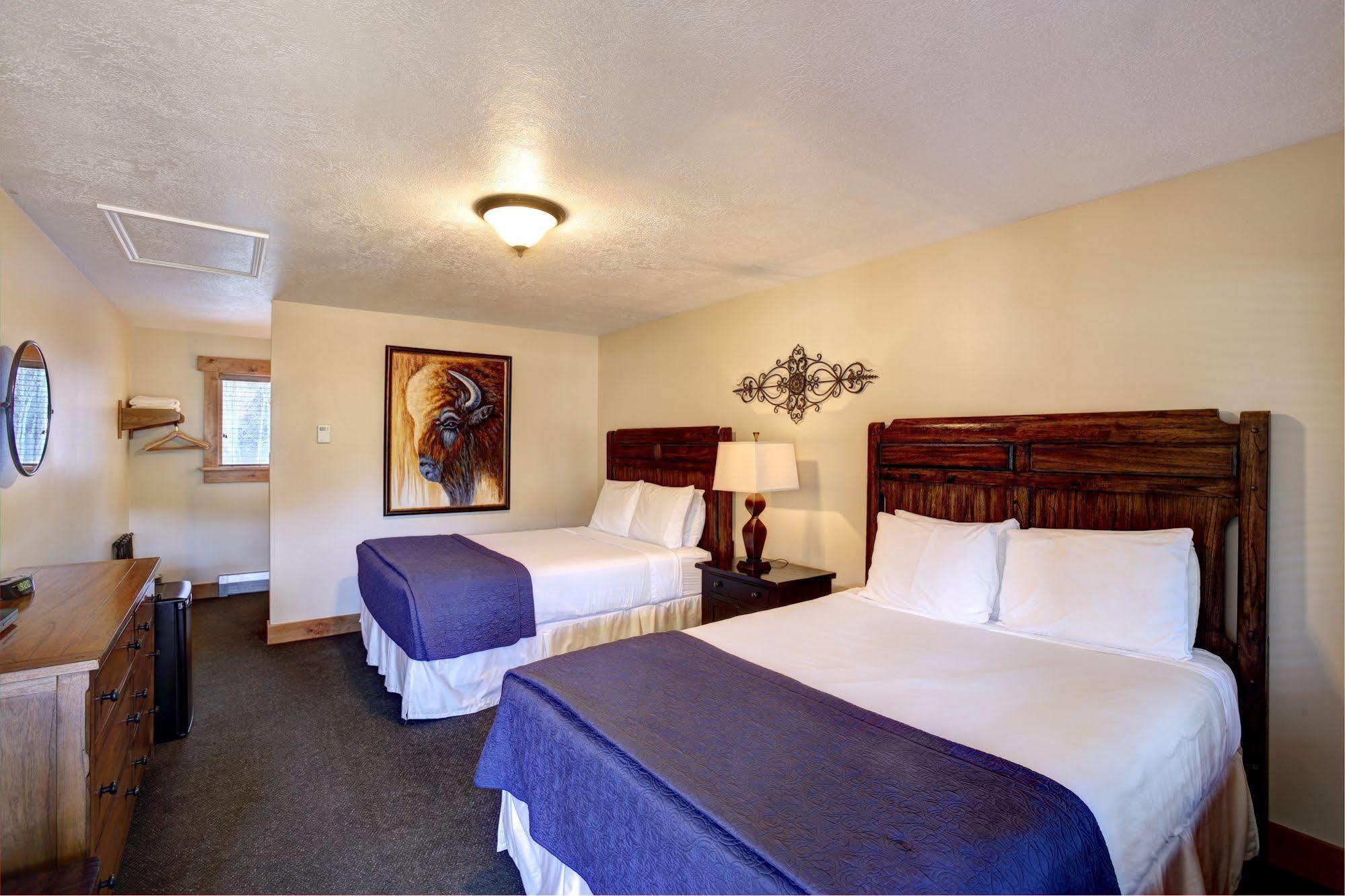 Beaver Creek Lodge Logan Zewnętrze zdjęcie