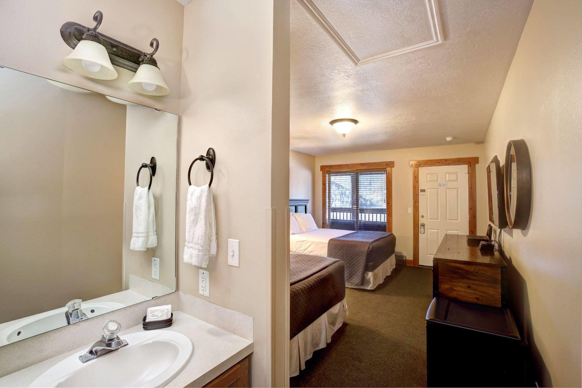 Beaver Creek Lodge Logan Zewnętrze zdjęcie