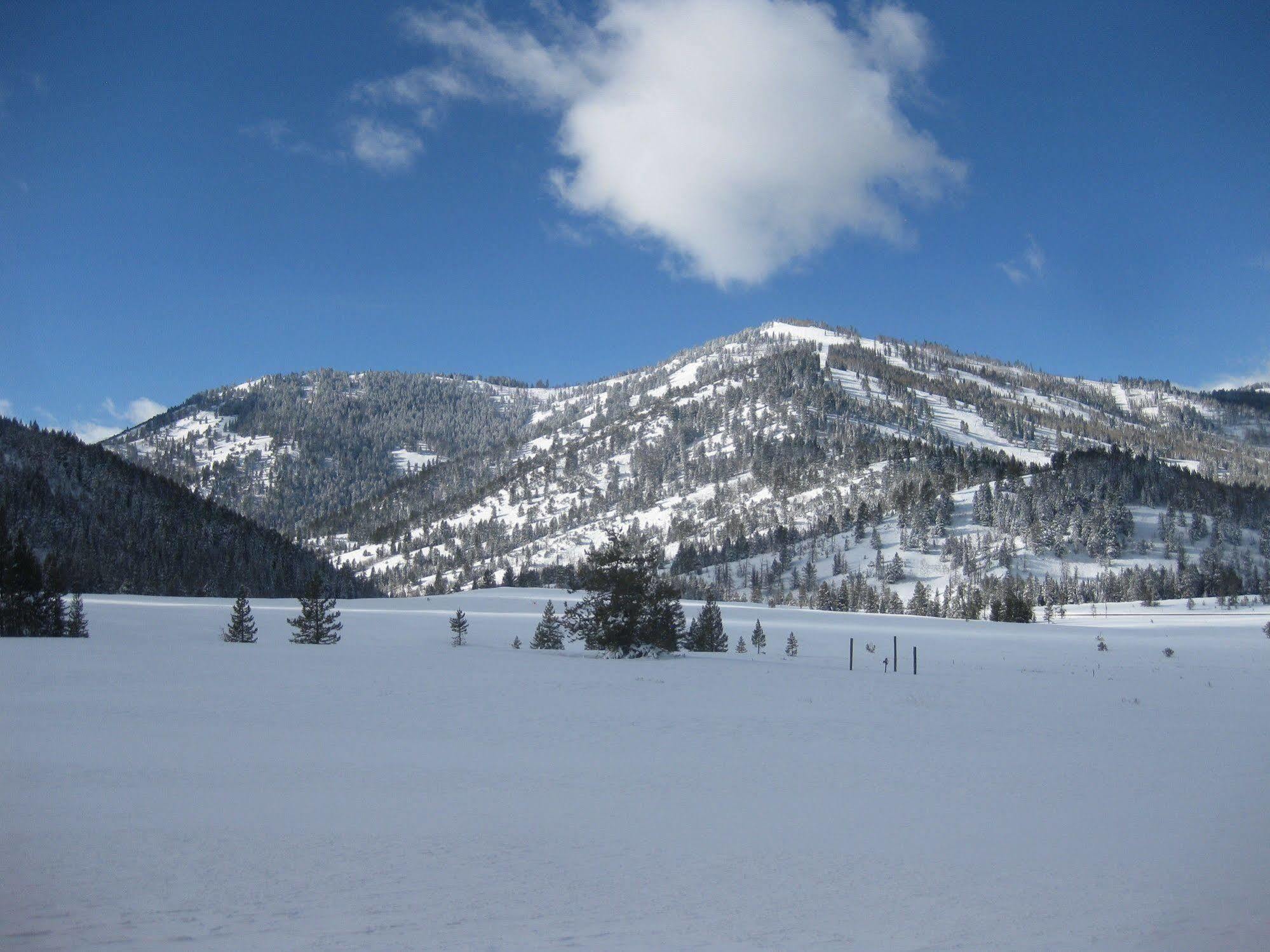 Beaver Creek Lodge Logan Zewnętrze zdjęcie
