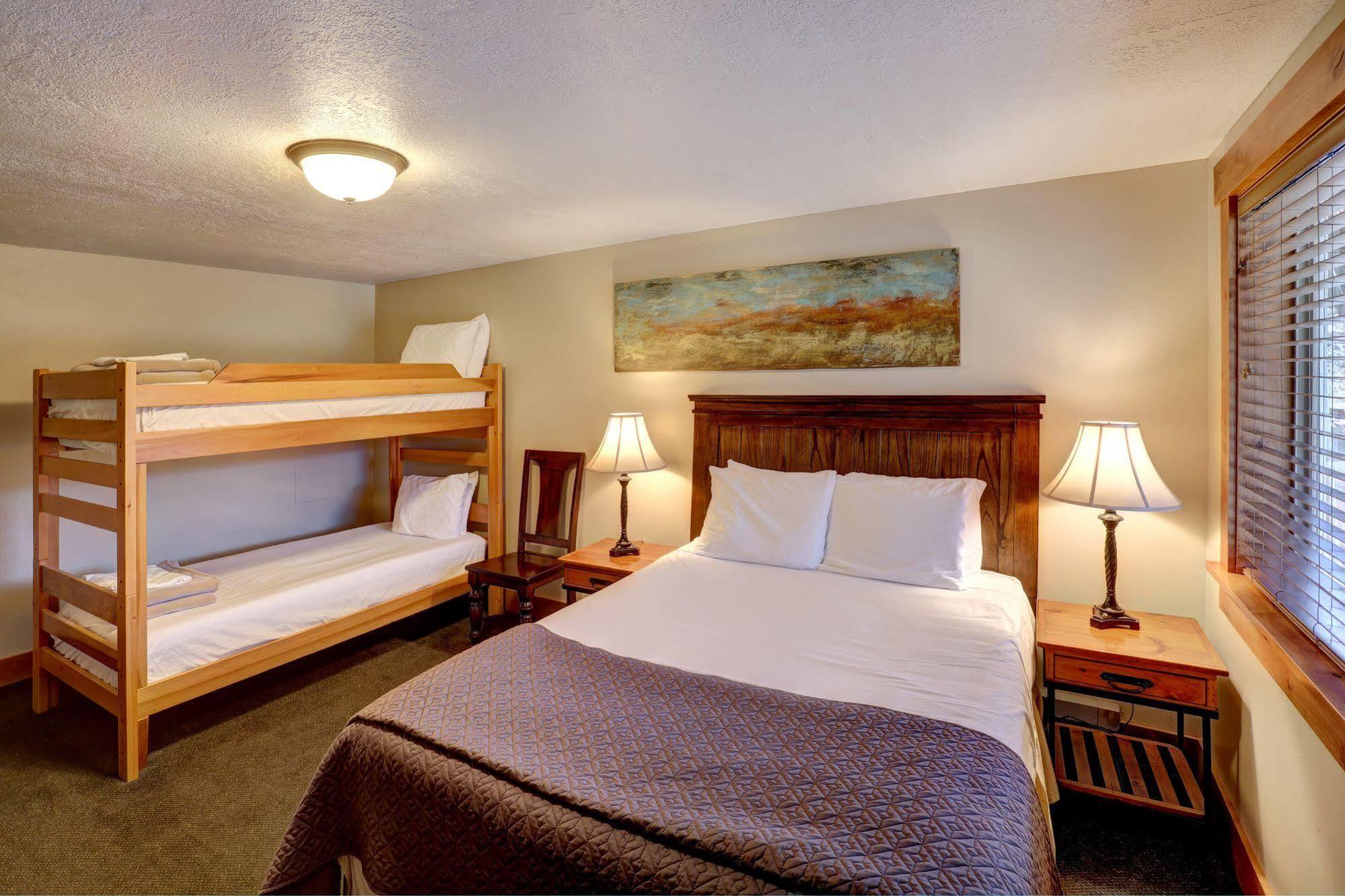 Beaver Creek Lodge Logan Zewnętrze zdjęcie