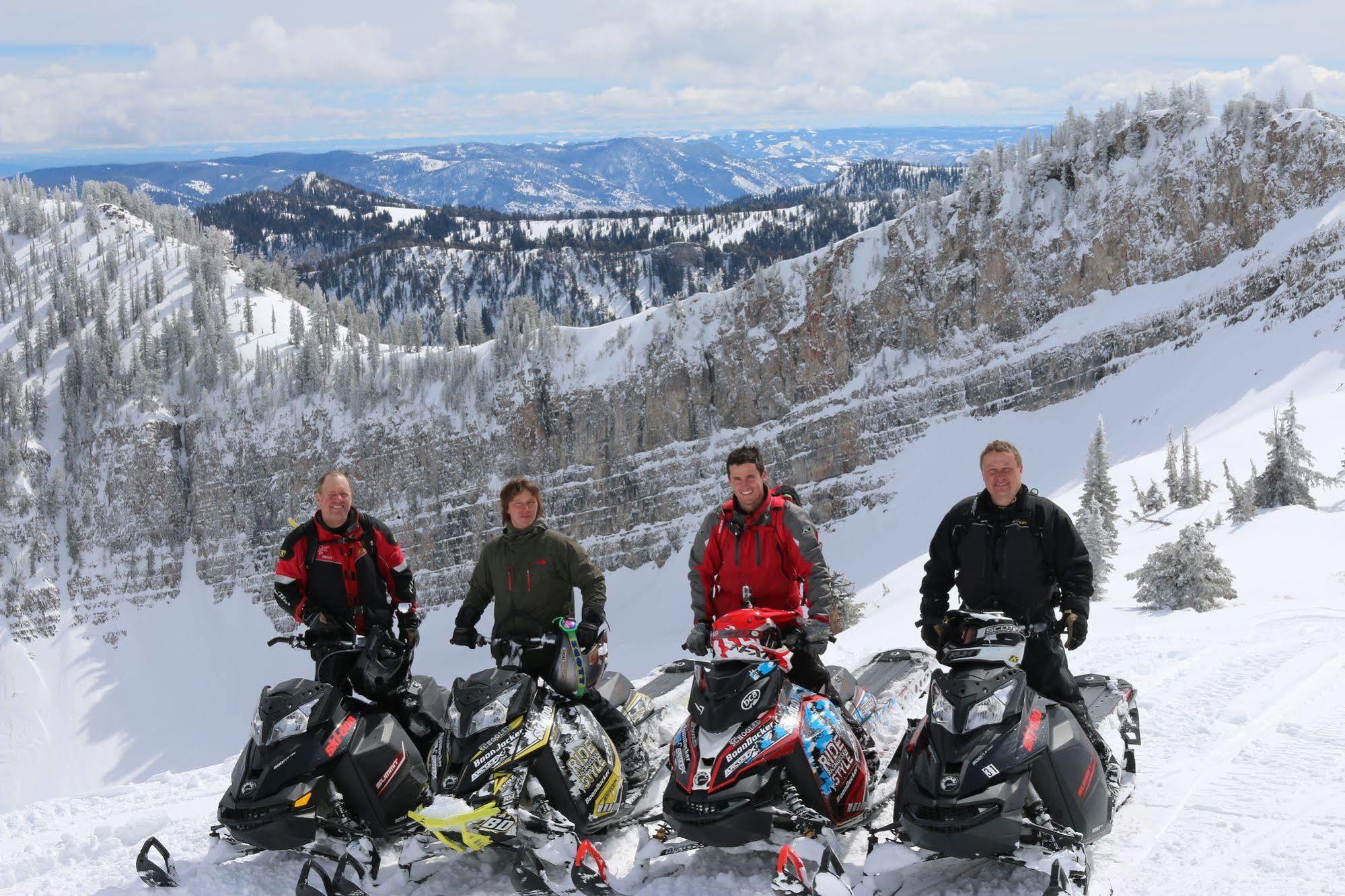 Beaver Creek Lodge Logan Zewnętrze zdjęcie