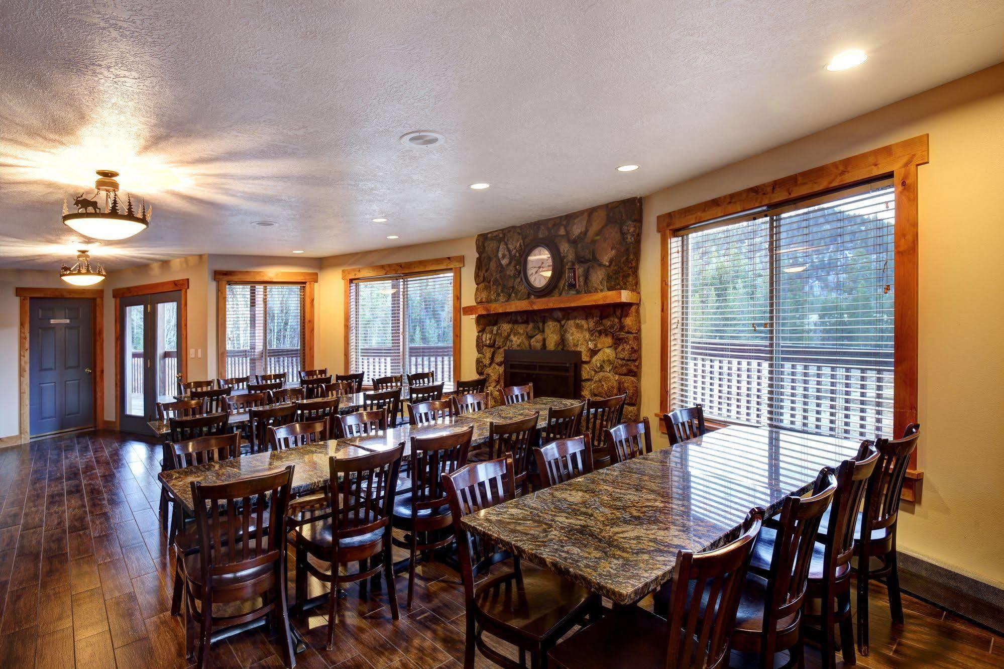 Beaver Creek Lodge Logan Zewnętrze zdjęcie