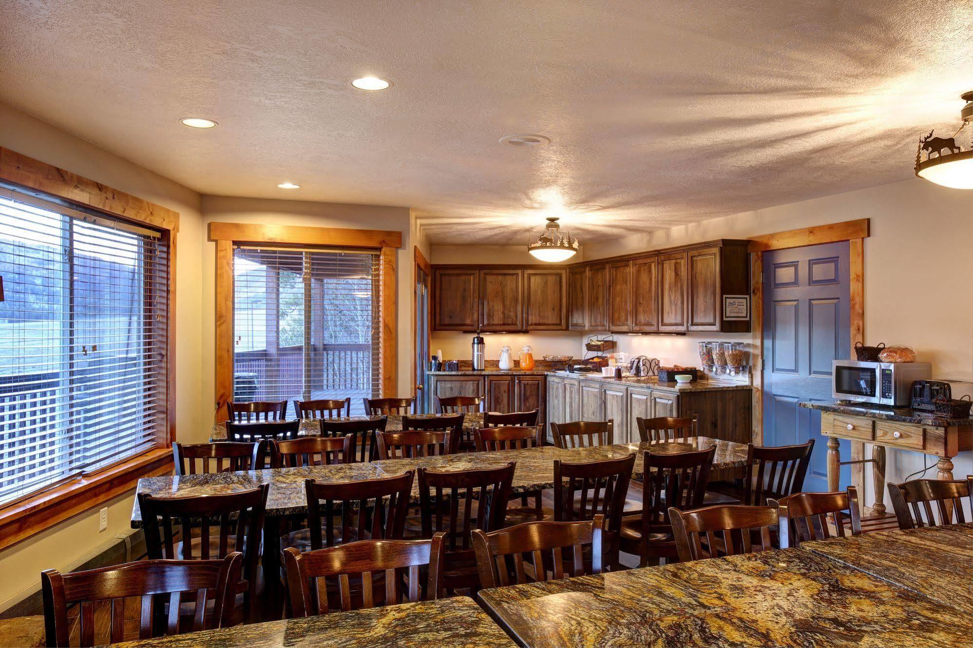 Beaver Creek Lodge Logan Zewnętrze zdjęcie