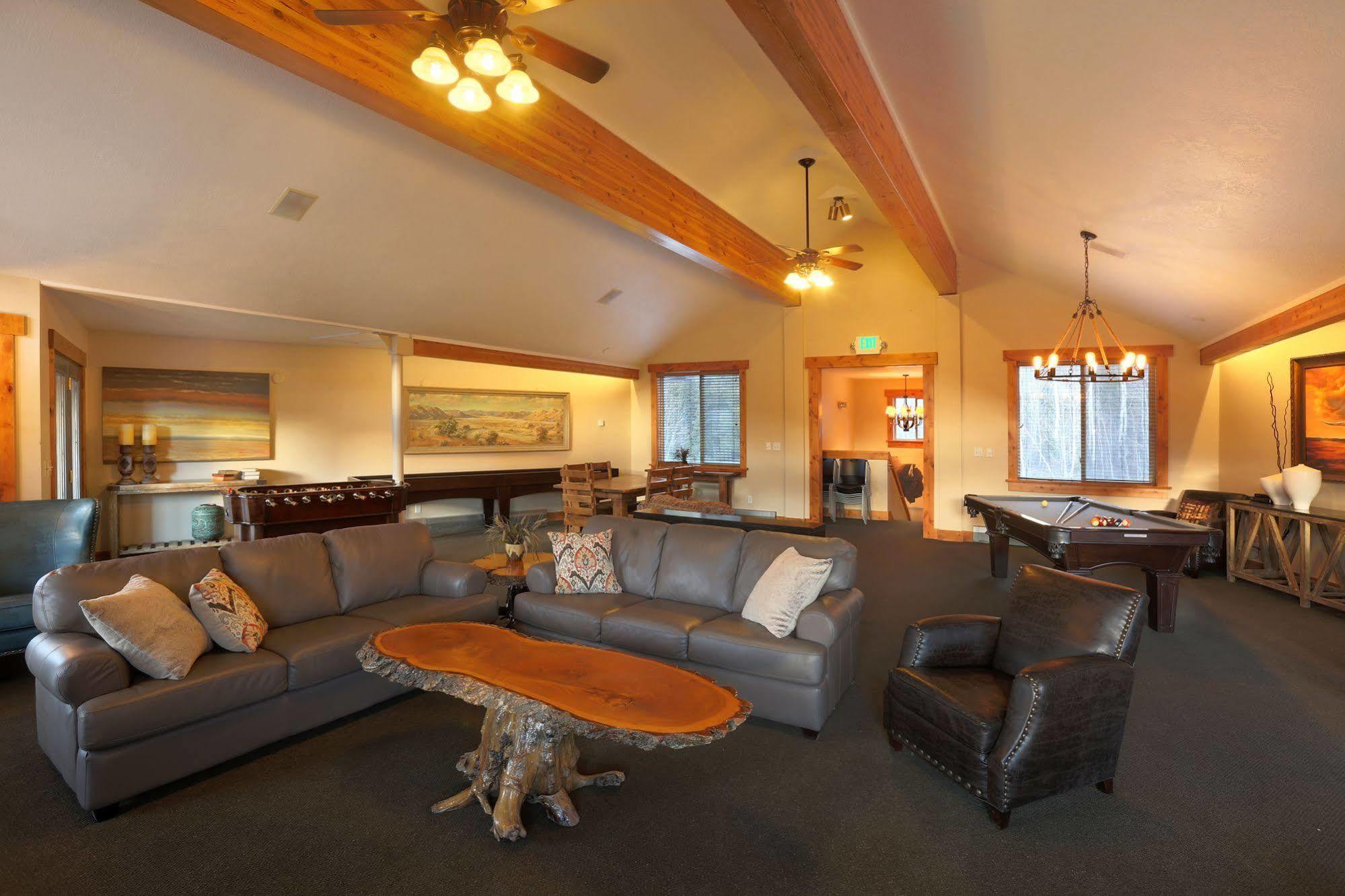 Beaver Creek Lodge Logan Zewnętrze zdjęcie