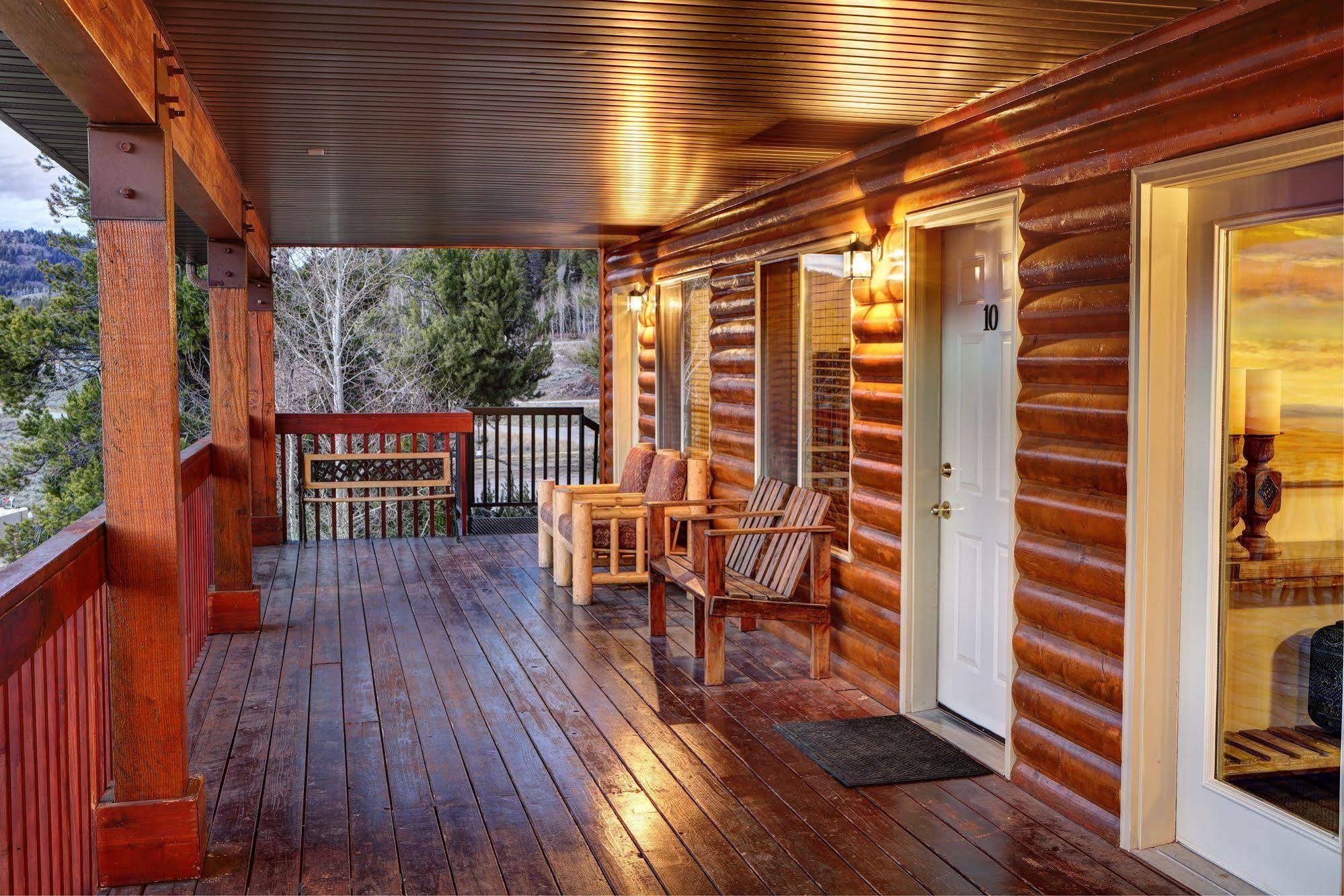 Beaver Creek Lodge Logan Zewnętrze zdjęcie