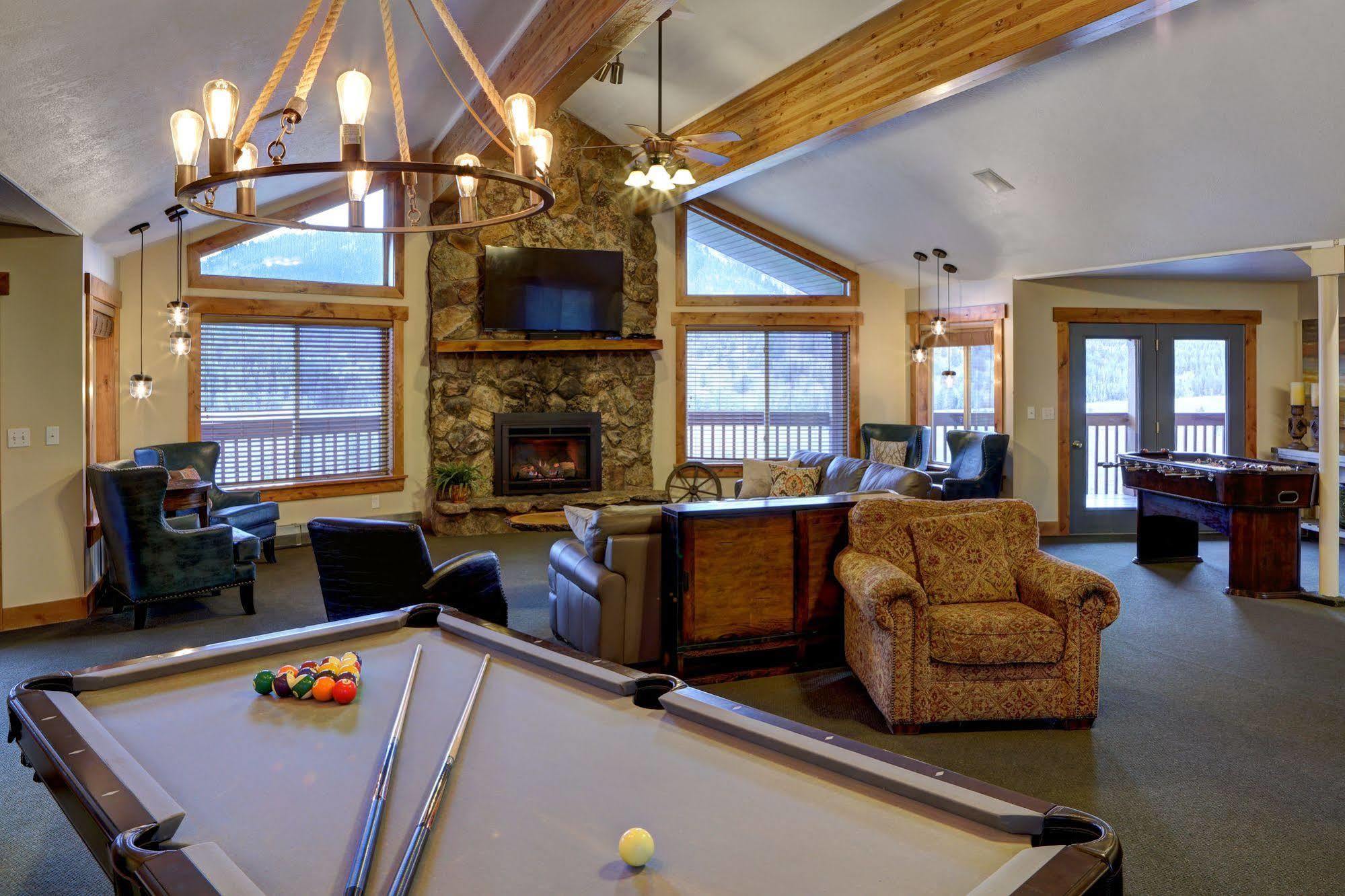 Beaver Creek Lodge Logan Zewnętrze zdjęcie
